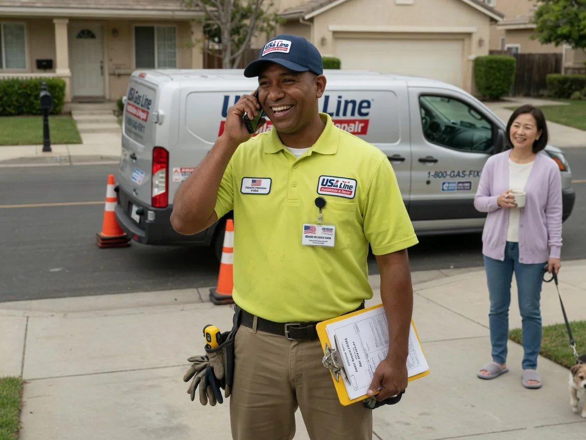 Gas Line Installation Chadds Ford, PA FAQs