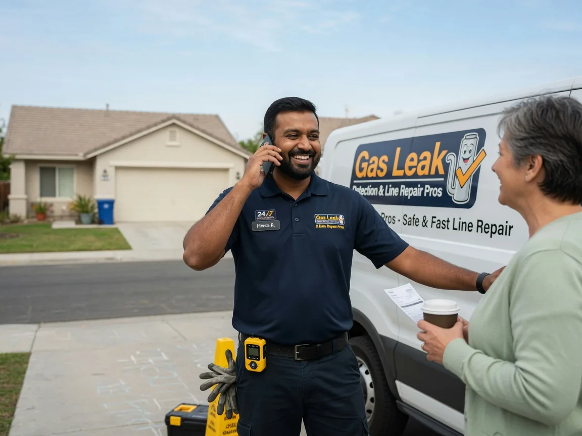 Gas Line Repair Chadds Ford, PA FAQs